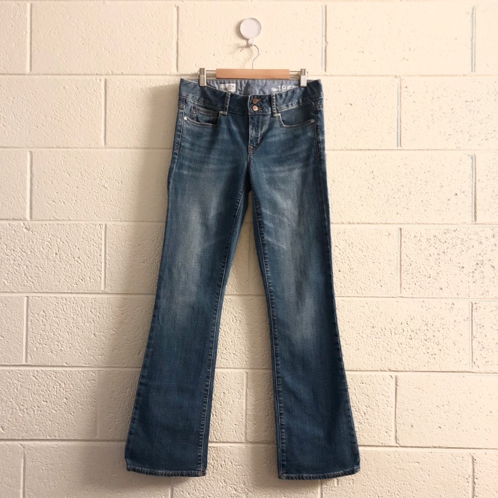 Gap 1969 Perfect Boot Jeans